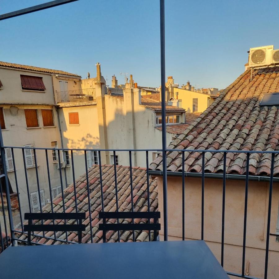 Un Balcon Sur Les Toits D'aix * Aix-en-Provence