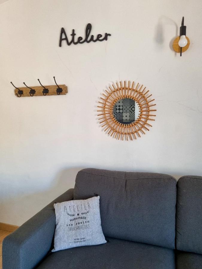 Un Balcon Sur Les Toits D'aix Appartement *